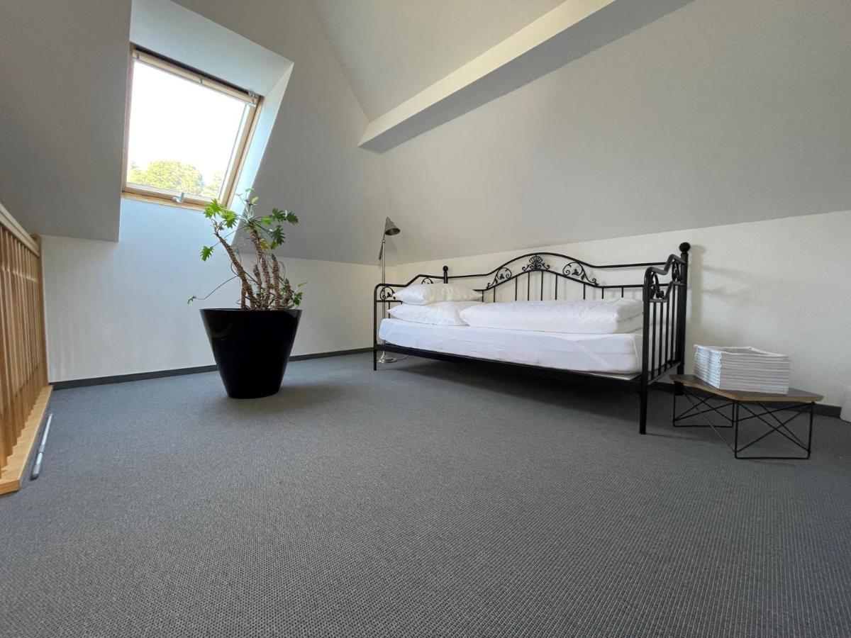Stilvolle Wohnung Fuer 2-3 Personen - Mit Riesiger Dachterrasse Haigerloch Kültér fotó